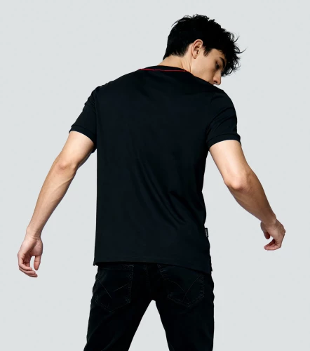 Pump Camiseta Slim Fit Masculina GasNG