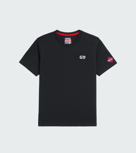 Mark T Shirt Slim Masculina GroggyNG