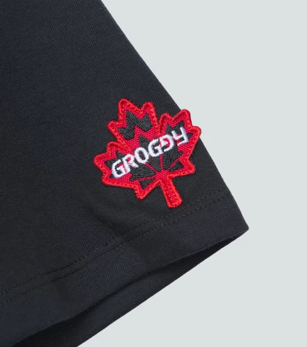 Mark T Shirt Slim Masculina GroggyNG