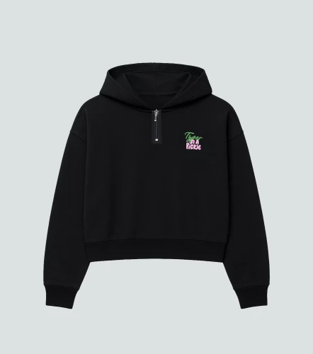 Moly Buzo Cortes Estampado TyperNG