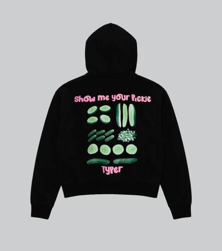 Moly Buzo Cortes Estampado TyperNG