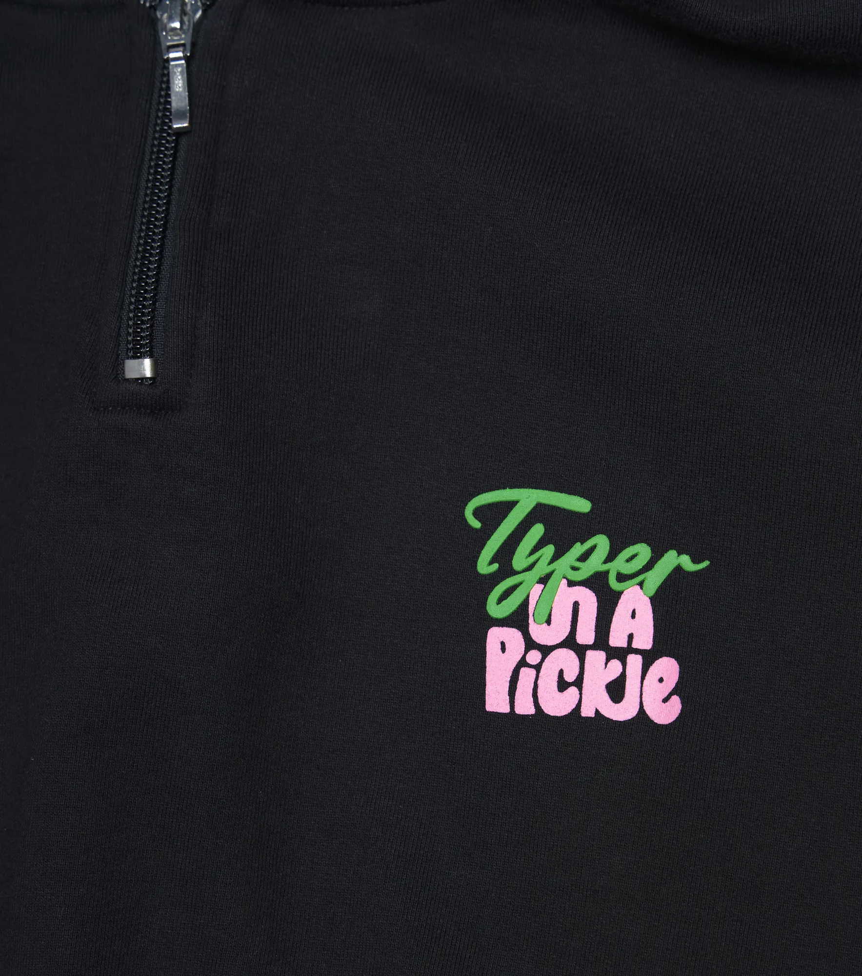 Moly Buzo Cortes Estampado Typer 835315 AR