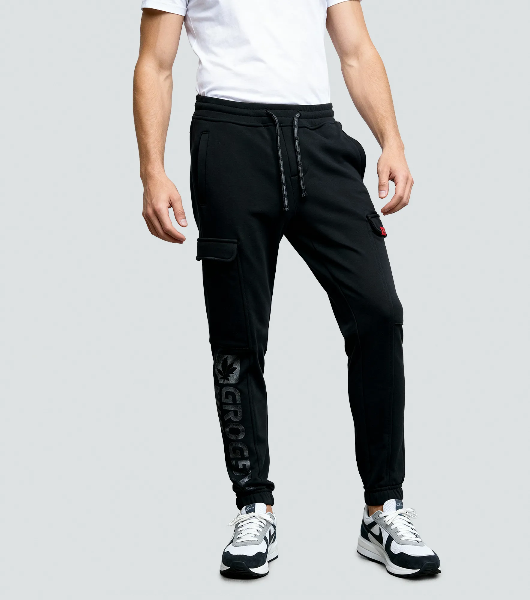 Dublin Jogger Masculino Groggy 835431 NG