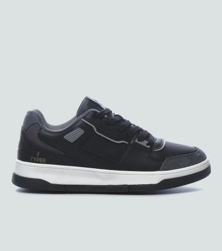 Tenis Unicolor Para Hombre Roger TyperNG
