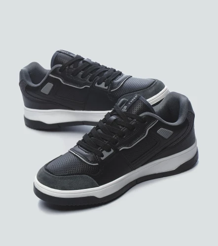 Tenis Unicolor Para Hombre Roger TyperNG