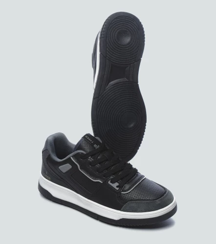 Tenis Unicolor Para Hombre Roger TyperNG