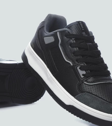 Tenis Unicolor Para Hombre Roger TyperNG