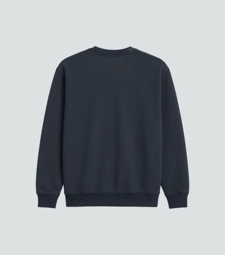 Toscani Buzo Oversized Con Cortes En Rib Y Bolsillo Funcional TyperNG