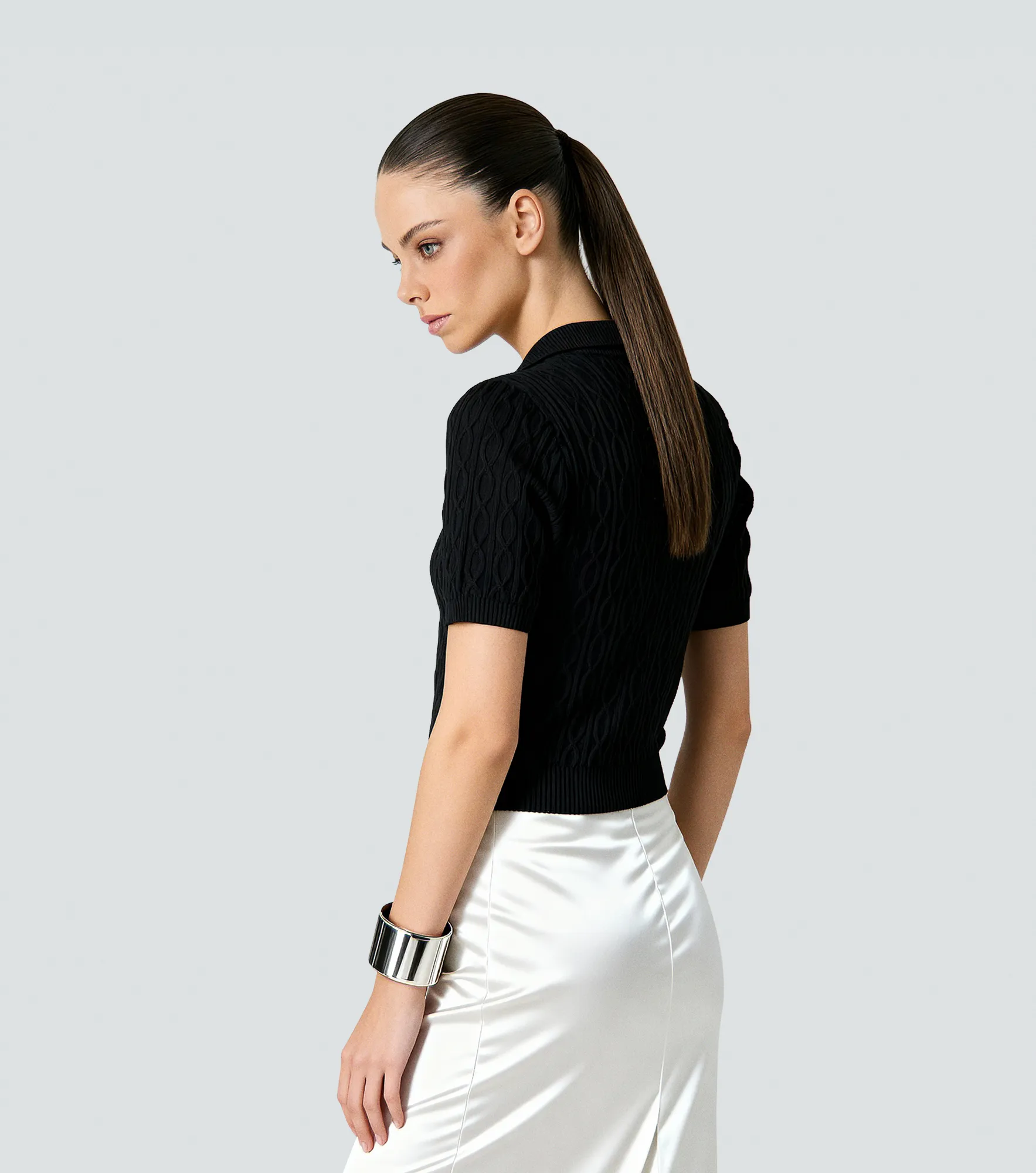 Blusa Para Mujer Angela Derek 835754 NG