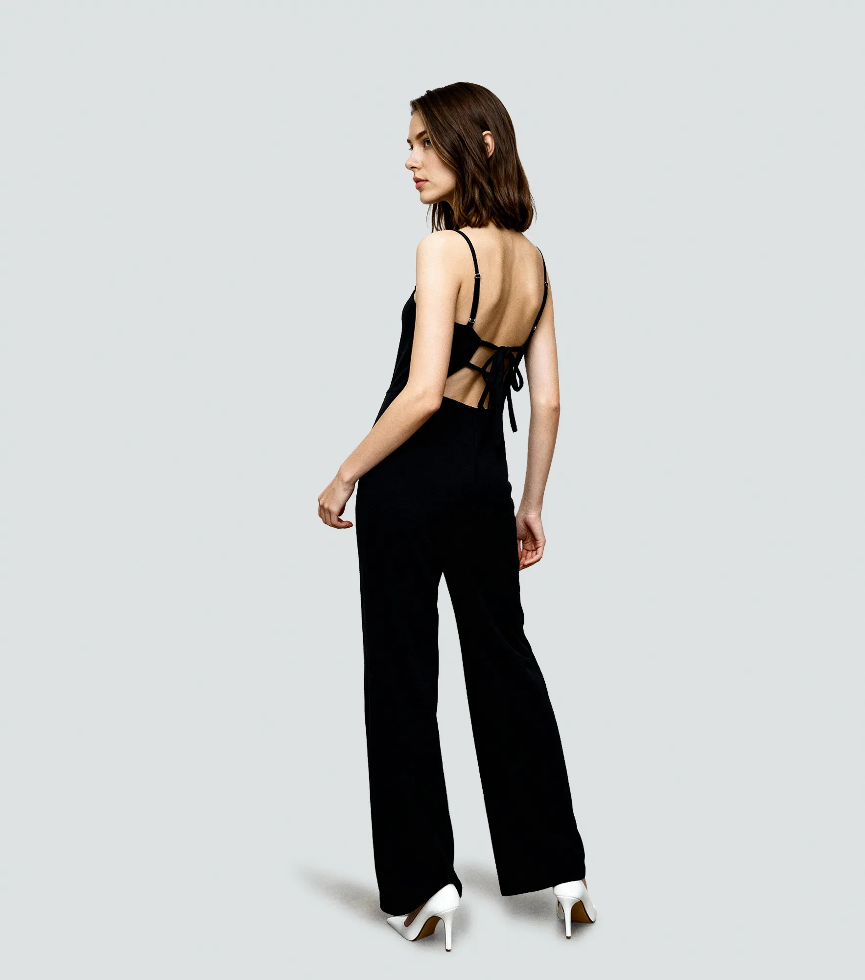 Enterizo Tejido Para Mujer Angela Derek 836338 NG