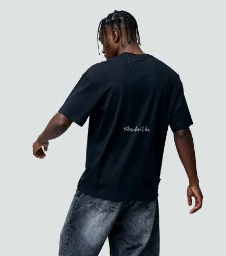 Yordan T Shirt Comfort Bordada TyperNG