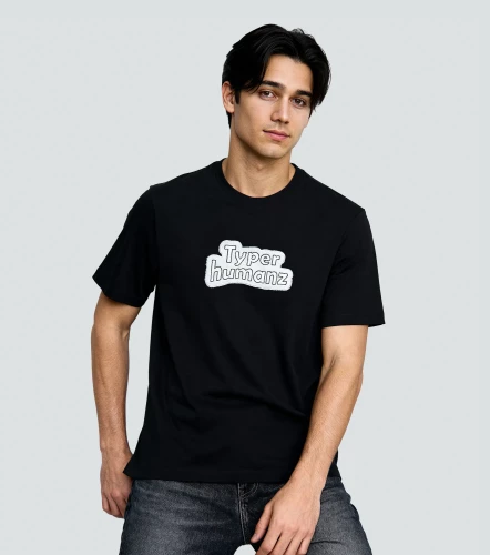 Atlas T Shirt Comfort Bordada TyperNG