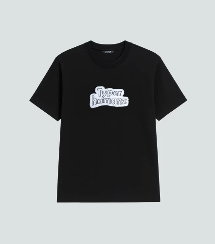 Atlas T Shirt Comfort Bordada TyperNG