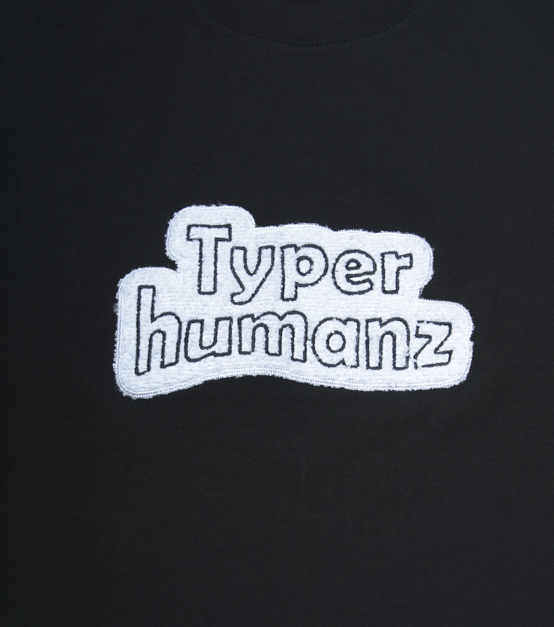 Atlas T Shirt Comfort Bordada Typer 836394