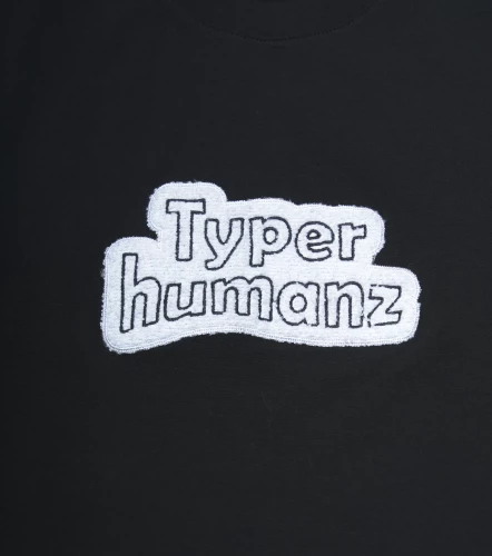 Atlas T Shirt Comfort Bordada TyperNG