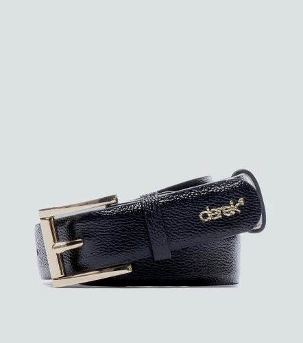 Correa En Cuero Para Mujer Lauren DerekNG