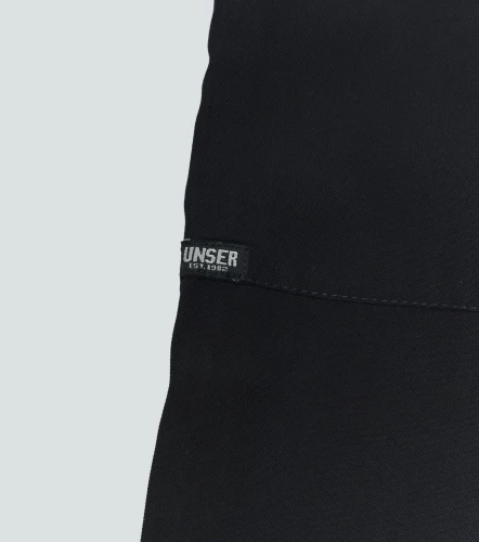 Antonella Pantalon Unicolor Con Detalles UnserNG