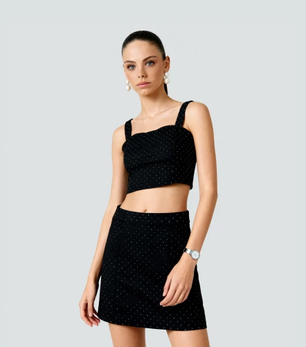 Conjunto Brillante Derek LovelyNG