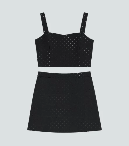 Conjunto Brillante Derek LovelyNG