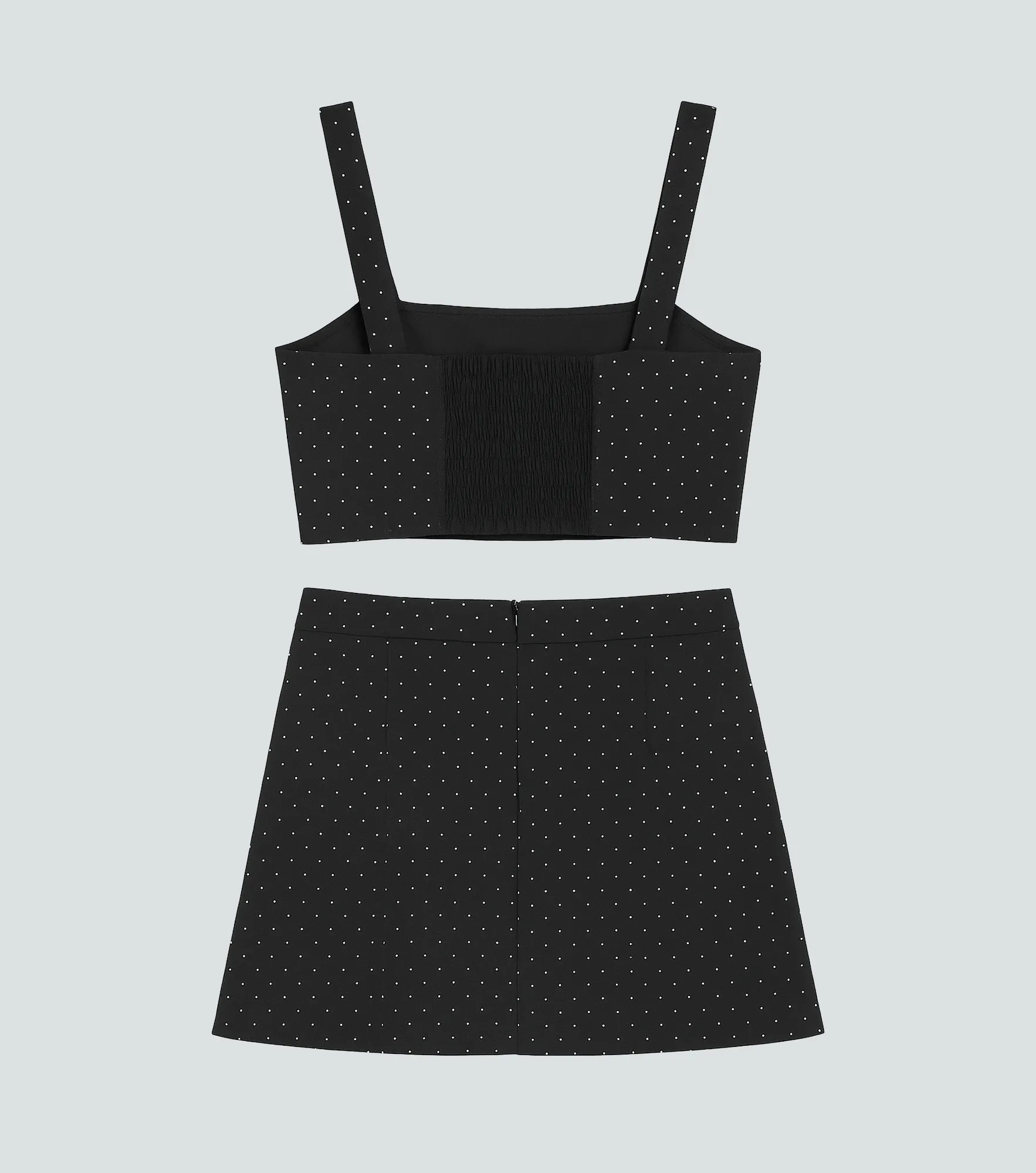 Conjunto Brillante Derek Lovely 836588 NG