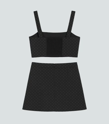 Conjunto Brillante Derek LovelyNG