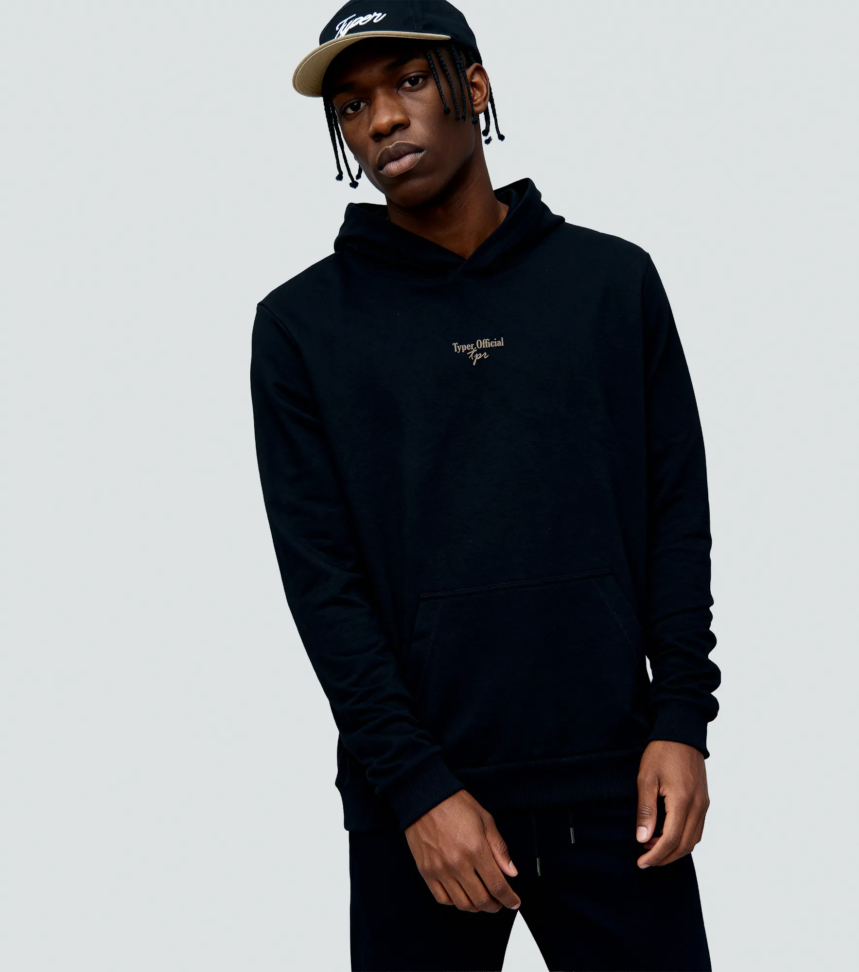 Leeward Buzo Con Capota Comfort Typer 836694 