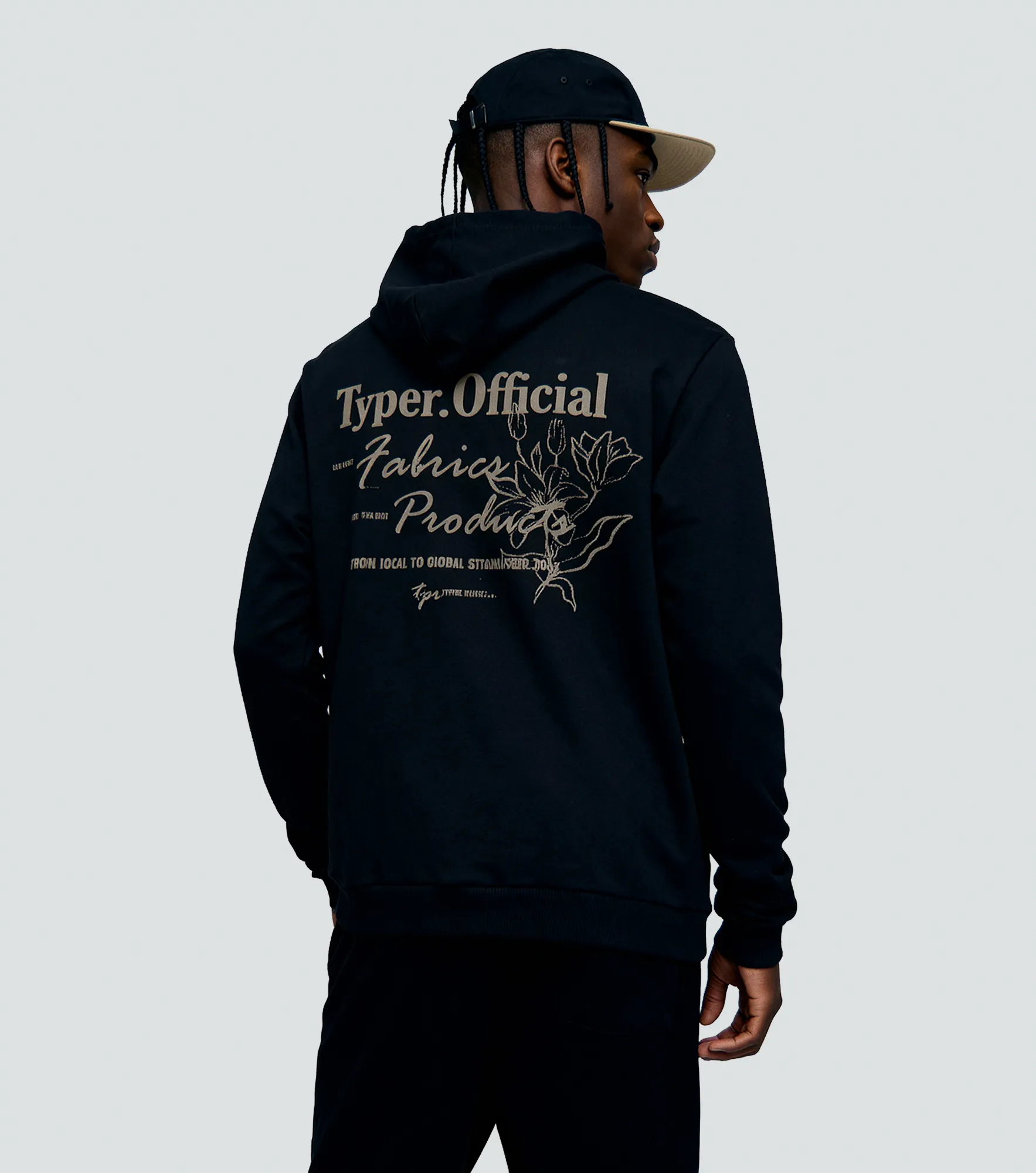 Leeward Buzo Con Capota Comfort Typer 836694 