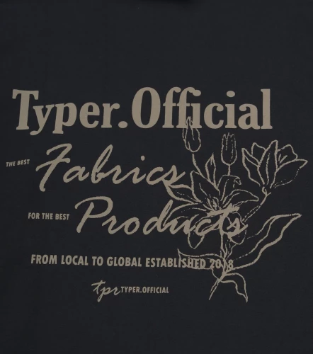 Leeward Buzo Con Capota Comfort TyperNG