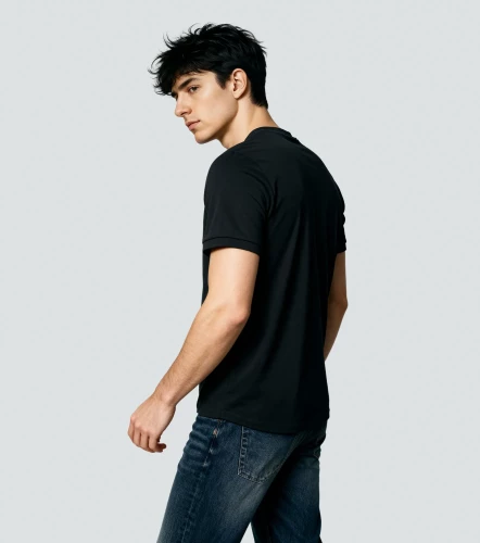 Bento Camiseta Slim Masculina GasNG