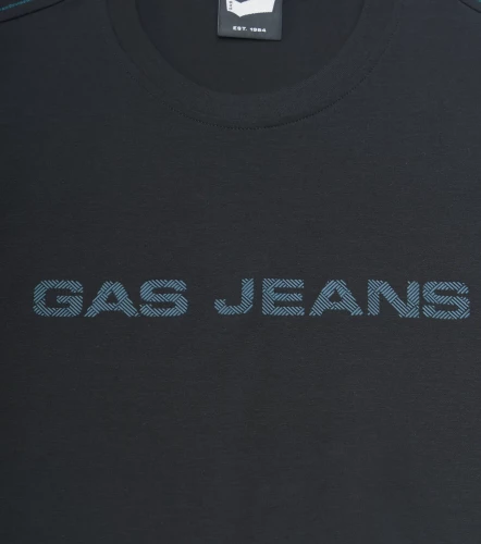 Bento Camiseta Slim Masculina GasNG