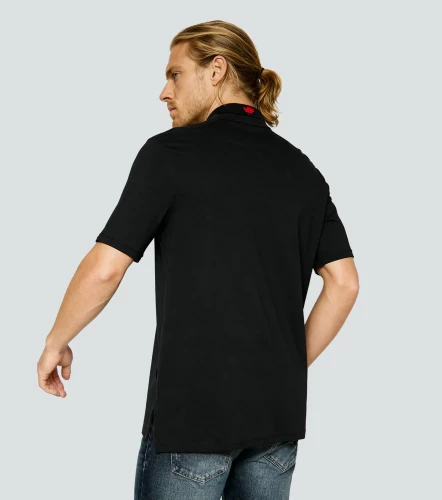 Roly Polo Slim Masculina GroggyNG