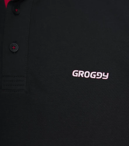 Roly Polo Slim Masculina GroggyNG