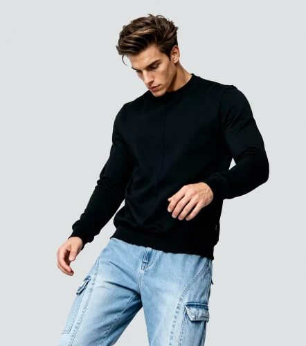 Clenn Buzo Estampado Comfort TyperNG