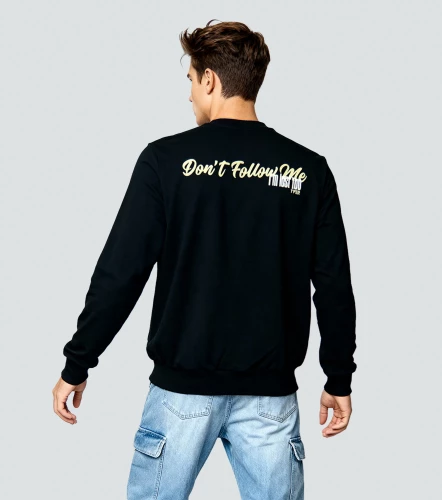 Clenn Buzo Estampado Comfort TyperNG