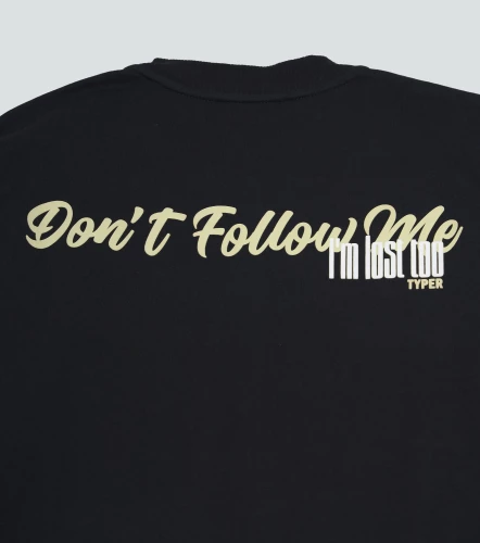 Clenn Buzo Estampado Comfort TyperNG