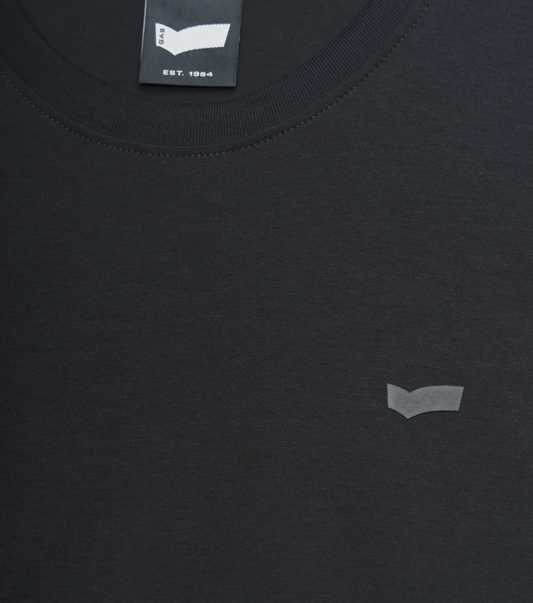 Kalas T Shirt Relaxed Fit Masculina Gas 836848 NG