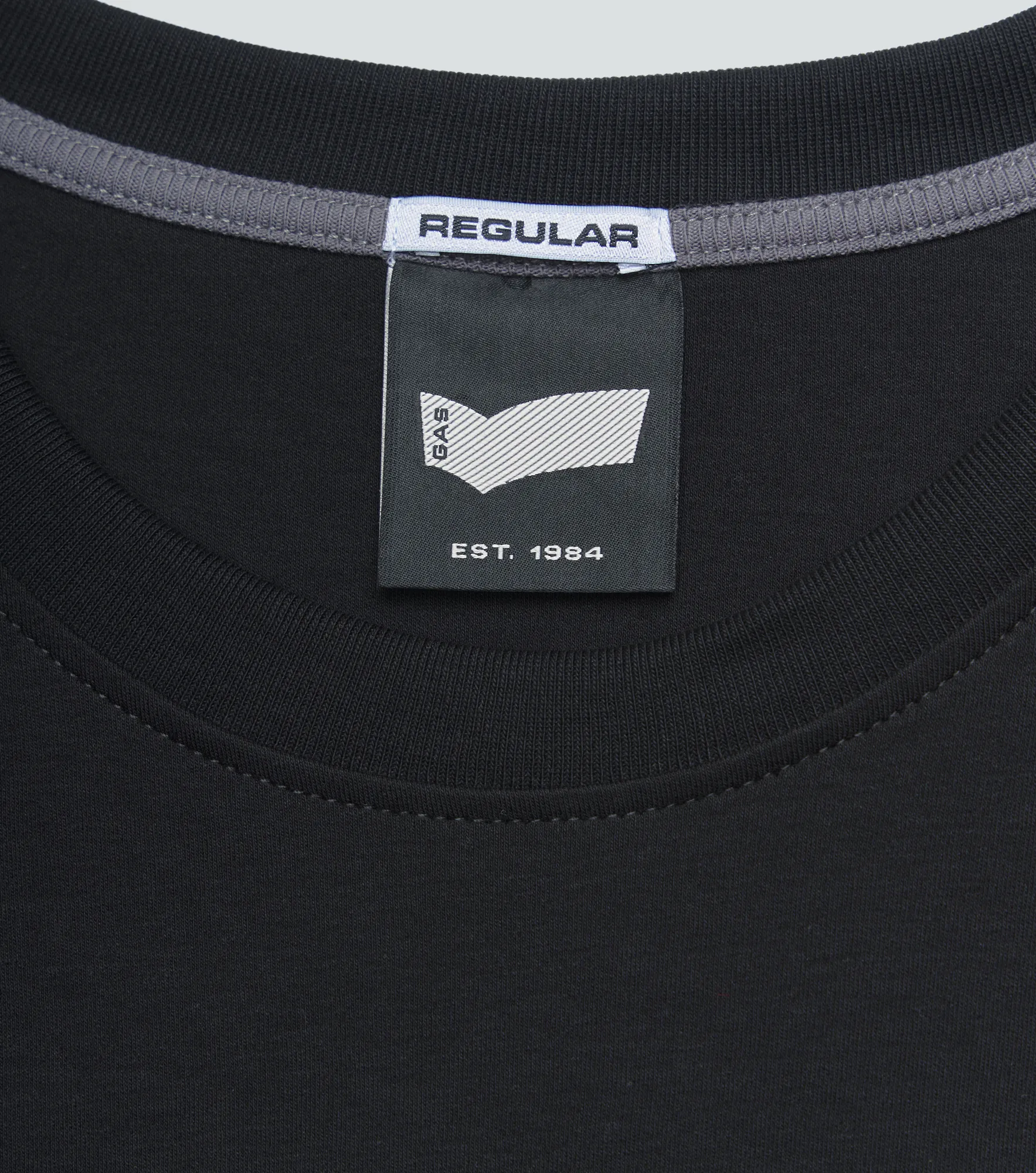 Kalas T Shirt Relaxed Fit Masculina Gas 836848 NG