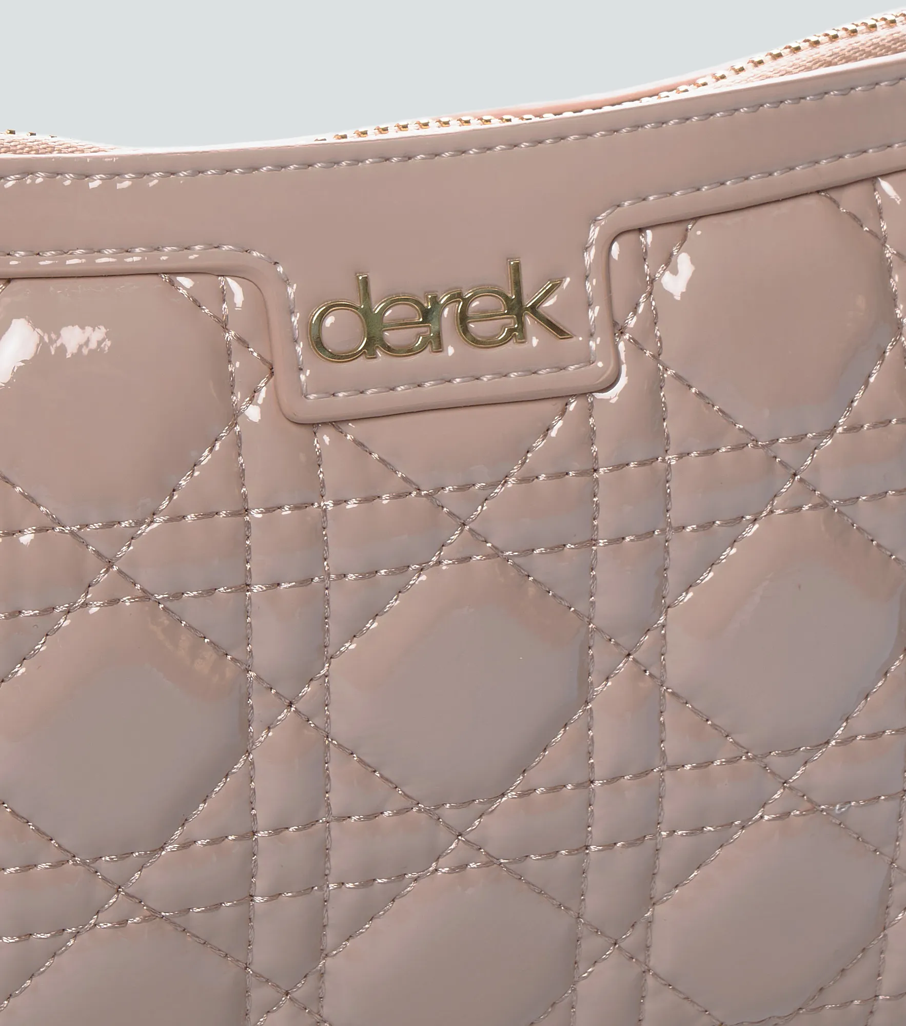 Bolso Unicolor Derek 834802 NU