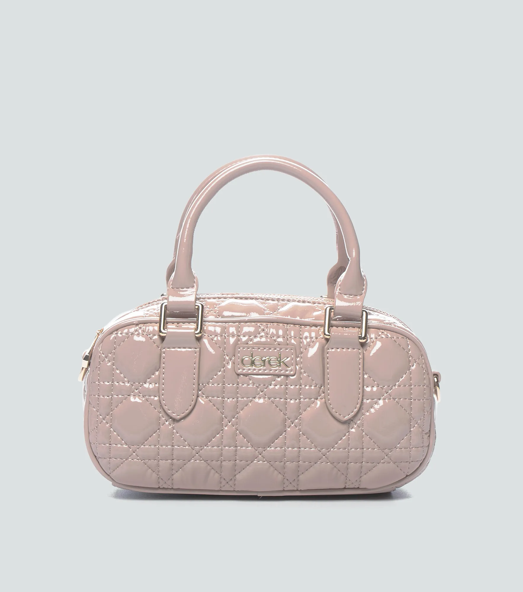 Bolso Unicolor Derek 834803 NU