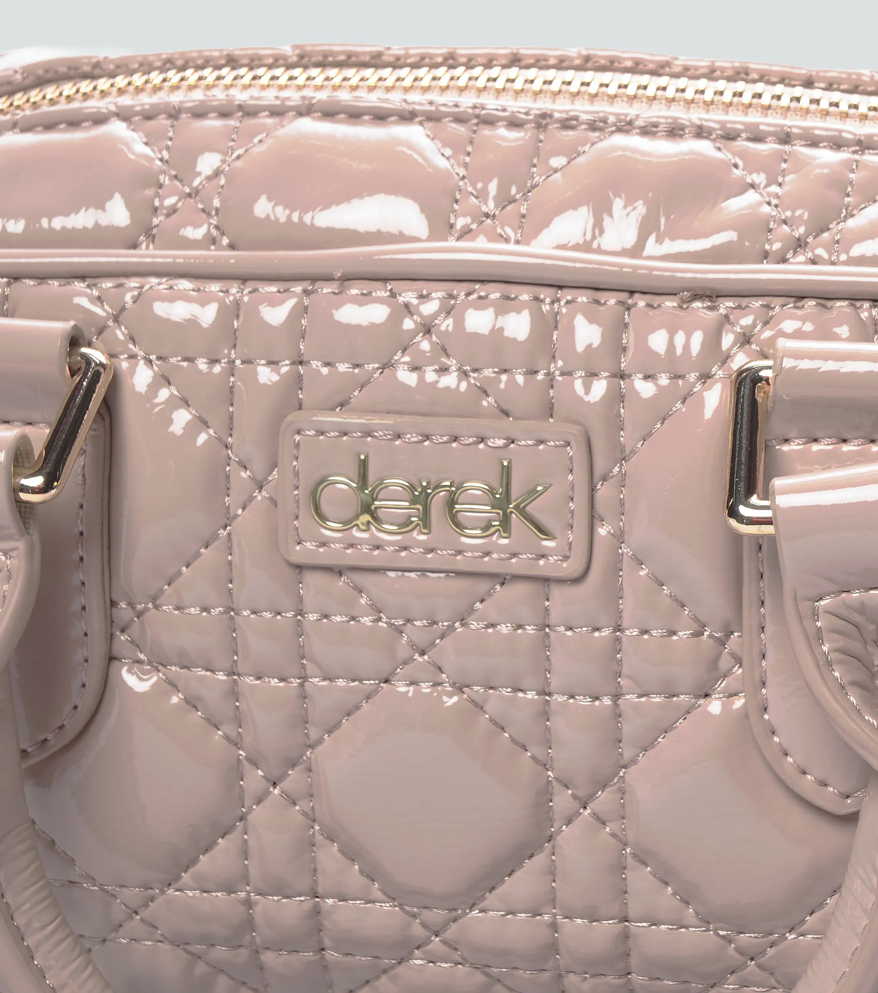 Bolso Unicolor Derek 834803 NU