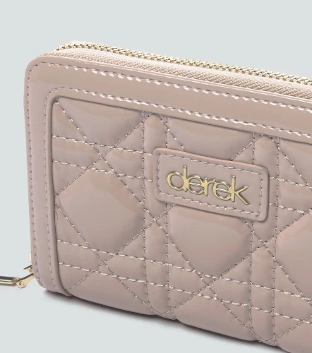 Billetera Unicolor DerekNU