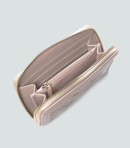 Billetera Unicolor DerekNU