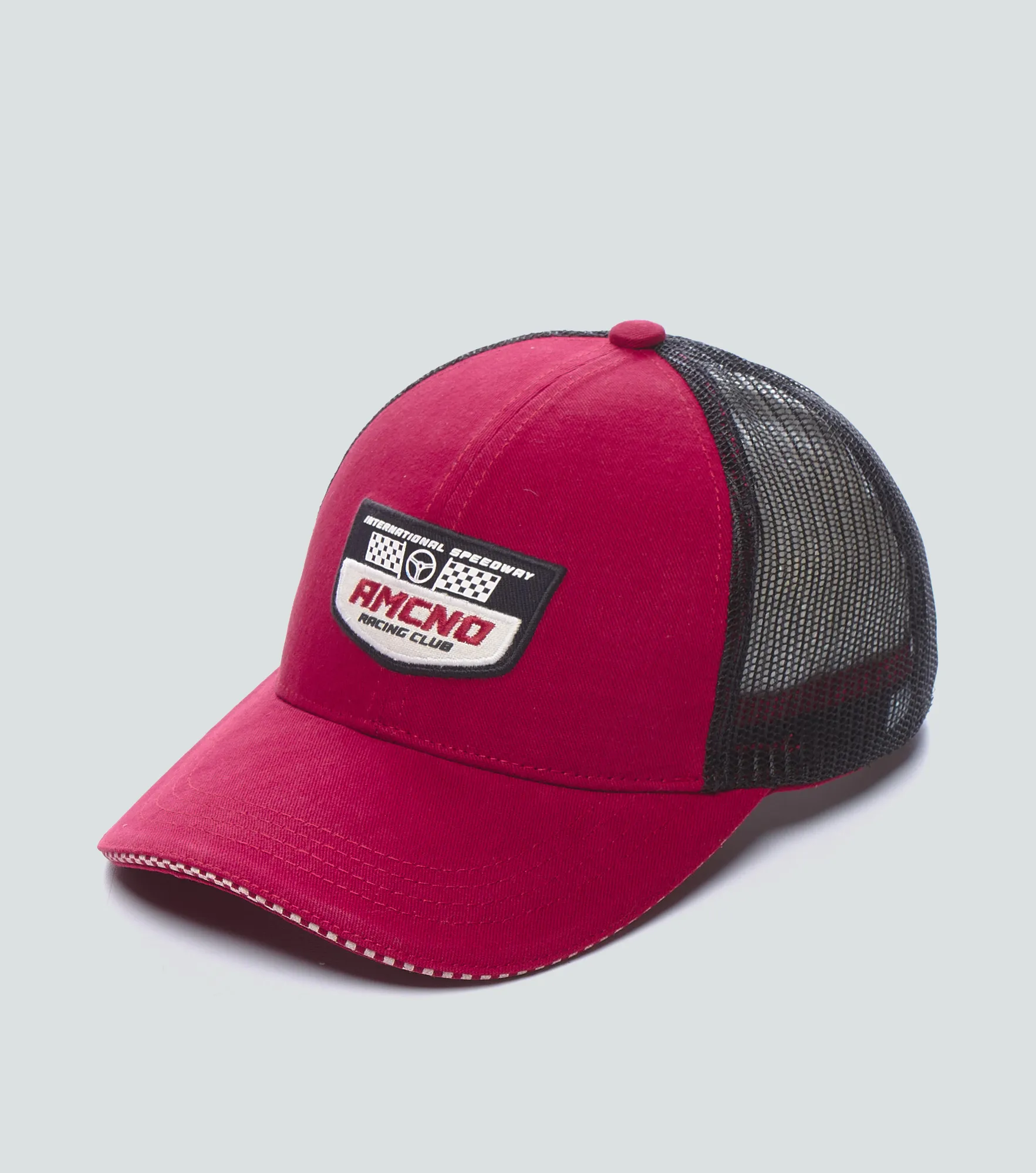Gorra Americanino Trucker Teja CuadroRJ