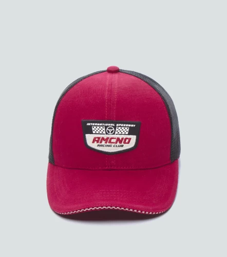 Gorra Americanino Trucker Teja CuadroRJ