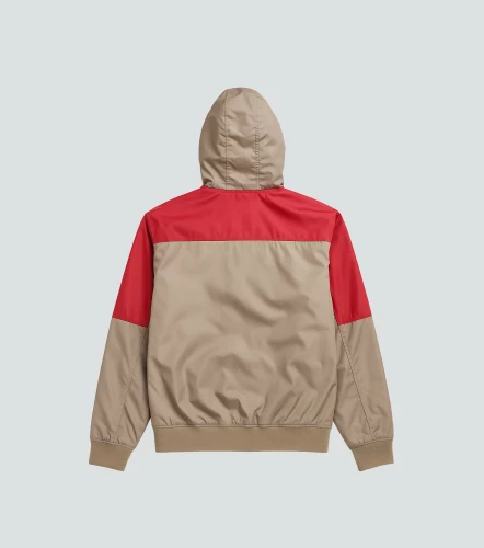 Hand Chaqueta Con Capota Masculina GasRJ