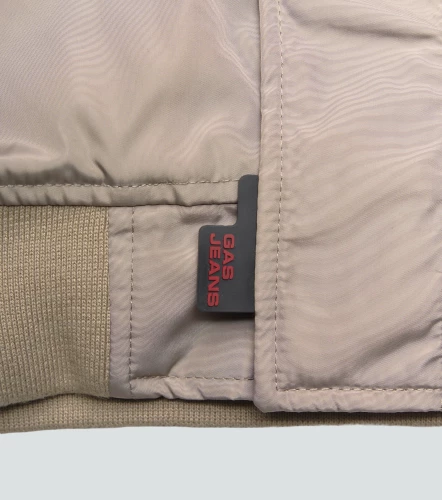 Hand Chaqueta Con Capota Masculina GasRJ