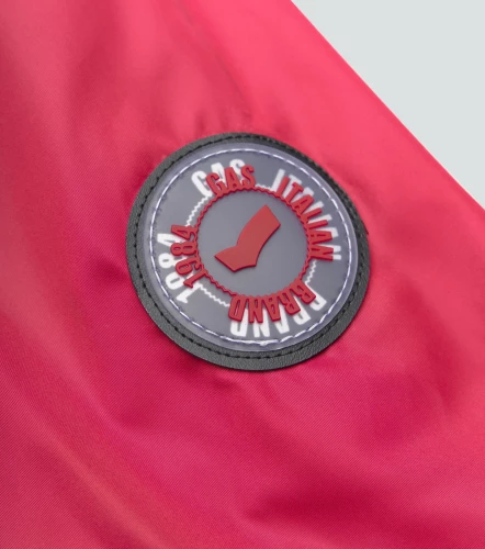 Hand Chaqueta Con Capota Masculina GasRJ