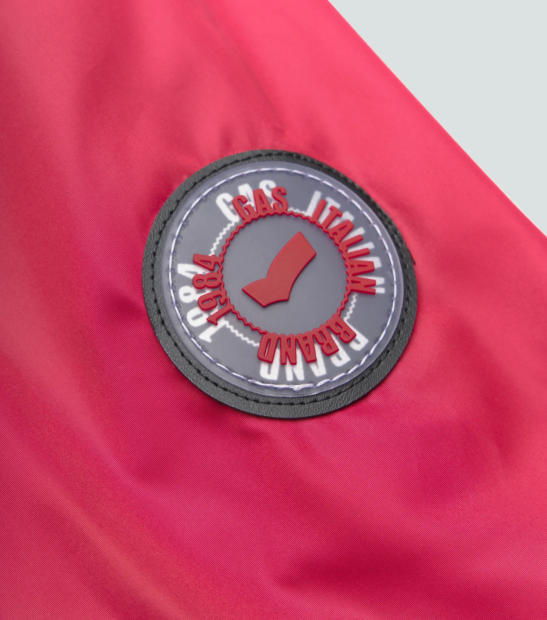 Hand Chaqueta Con Capota Masculina Gas 834161 CF