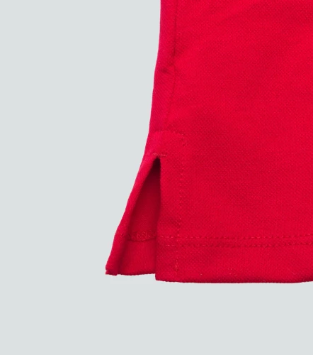 Enzo Polo Slim Fit Masculina GasRJ