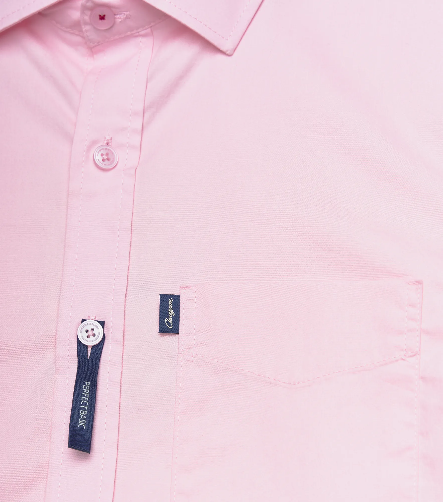 Polo Chevignon Pocket 132068 RS
